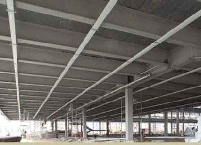 日照车间网架
